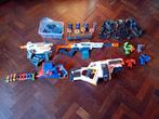 Nerfs met accessoires, Ophalen, Gebruikt