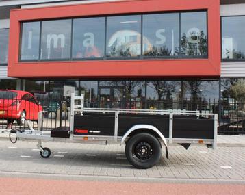 Anssems BSX bakwagens uit voorraad leverbaar beschikbaar voor biedingen