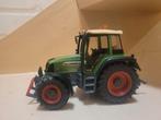 Siku Fendt 412 metallic green, Hobby en Vrije tijd, Modelauto's | 1:32, Ophalen of Verzenden, Zo goed als nieuw, Tractor of Landbouw