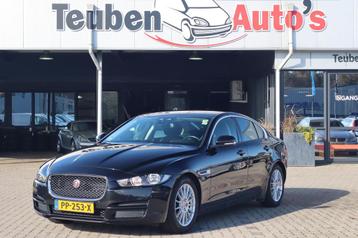Jaguar XE 2.0 D Pure !DEALER ONDERHOUDEN! Navigatie, Camera, beschikbaar voor biedingen