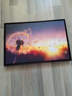Schilderijn, Ophalen of Verzenden, Zo goed als nieuw, Schilderij, Minder dan 50 cm