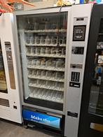 Frisdrank/ snack automaat gekoeld, Ophalen
