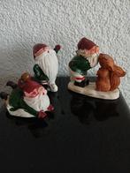 3 kleine kaboutertjes, Verzamelen, Beelden en Beeldjes, Ophalen, Dier