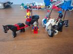 LEGO Knights 6021 & 6022, Ophalen of Verzenden, Gebruikt