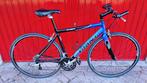 Giant FCR Dames/Heren Hybride Racefiets met Shimano Tiagra, Ophalen, 28 inch, Gebruikt, 2907EC