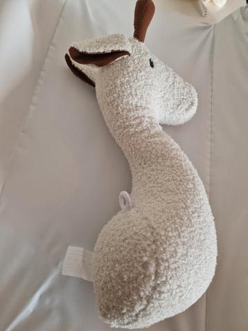 Paard knuffel NIEUW moet weg!  beschikbaar voor biedingen