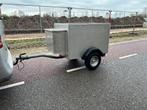 Nette 2 vaks honden aanhanger. Aluminium honden trailer., Dieren en Toebehoren, Ophalen, Gebruikt
