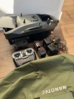 Nanotec voerboot met vexilar (wifi fishfinder) en GPS, Watersport en Boten, Ophalen of Verzenden, Zo goed als nieuw, Overige typen