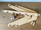 Houten babygym met hangers, Ophalen of Verzenden, Gebruikt, Babygym