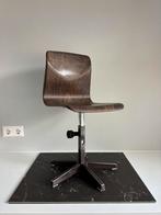 Vintage schoolstoeltje van Thur-op-seat, Ophalen, Gebruikt, Overige typen