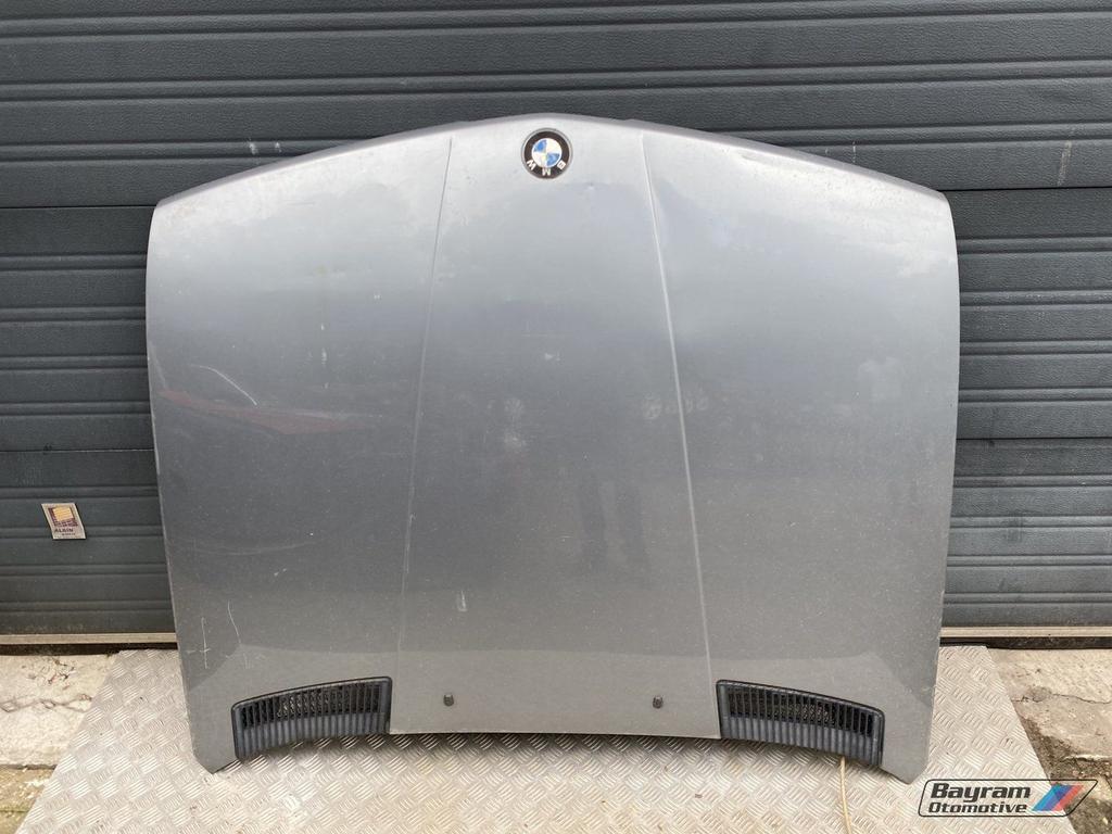 Bmw E28 motorkap grijs 5-serie bonnet haube, Ophalen, Gebruikt, -, -