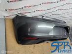 VW SCIROCCO III LR7H Achterbumper 4X PDC ACHTER BUMPER COMPL, Gebruikt, Volkswagen, Ophalen of Verzenden, Achter