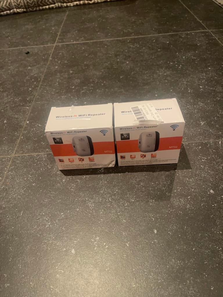 WiFi Repeater - Nieuw in doos!, Ophalen, Nieuw