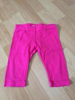 Fuchsia roze legging maat 86 92, Ophalen of Verzenden, Zo goed als nieuw, Meisje, Broekje