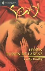 Sexy 013; Cathy Yardley - Lessen tussen de lakens, Boeken, Gelezen, Ophalen of Verzenden, Nederland