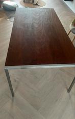 Mooie eettafel, Huis en Inrichting, Ophalen, 200 cm of meer, 50 tot 100 cm, Zo goed als nieuw