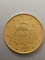 zeldzame euro munten, Postzegels en Munten, Munten | Europa | Euromunten, Ophalen, Italië, 50 cent, Losse munt