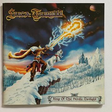 LUCA TURILLI King of the Nordic Twilight - Chile NEMS 148 beschikbaar voor biedingen