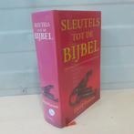 Nr. 350 Sleutels tot de Bijbel / Een uniek overzicht van all, Christendom | Protestants, Ophalen of Verzenden, Zo goed als nieuw