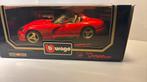 Dodge viper red Bburago 1.18, Hobby en Vrije tijd, Modelauto's | 1:18, Ophalen of Verzenden, Bburago, A, A