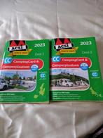 Acsi campergids en camperplaatsen 2023, Boeken, Reisgidsen, Overige merken, ACSI, Europa, Ophalen of Verzenden