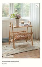 Sostrene Grene bijzettafeltje, Huis en Inrichting, Tafels | Bijzettafels, Minder dan 55 cm, Zo goed als nieuw, Rechthoekig, Hout