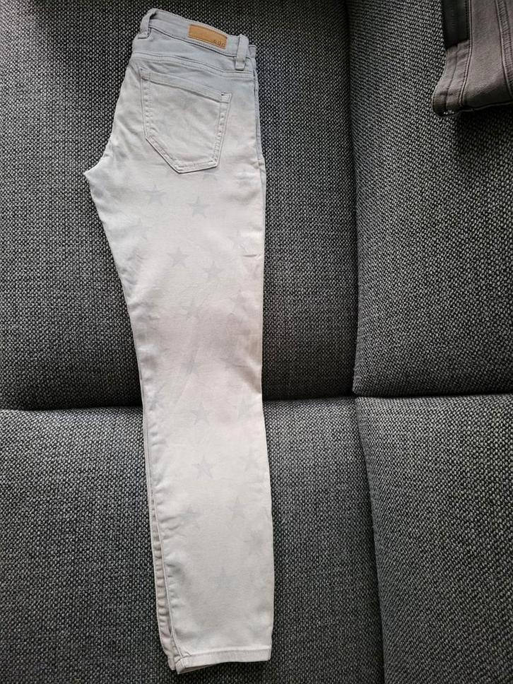 Esprit jeans, W26 | NIEUWSTAAT, Kleding | Dames, Spijkerbroeken en Jeans, Zo goed als nieuw, W27 (confectie 34) of kleiner, Grijs