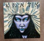 LP: Keats - Keats, Ophalen of Verzenden, Gebruikt, 12 inch, Poprock