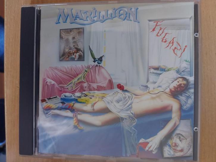 CD's div., Cd's en Dvd's, Cd's | Rock, Zo goed als nieuw, Poprock, Ophalen of Verzenden