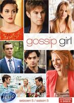 Gossip Girl, Seizoen 5 (2012) 5-disc KCinSC, nieuw, NL, Ophalen of Verzenden, Nieuw in verpakking, Drama