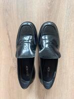 Sissy boy lederen lak loafers maat 37, Ophalen of Verzenden, Zo goed als nieuw, Blauw, Instappers