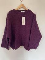 Summum woman alpaca mixed trui, Kleding | Dames, Summum, Paars, Nieuw, Ophalen of Verzenden
