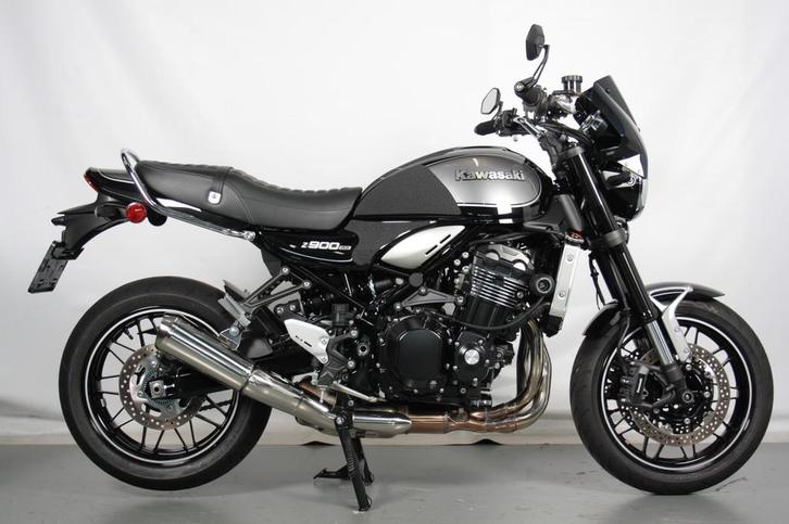 Kawasaki Z900RS (bj 2024), Motoren, Motoren | Kawasaki, Bedrijf, Chopper, meer dan 35 kW