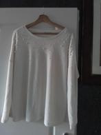 Leuke warme trui maatje   m     L met pareltjes  als nieuw, Kleding | Dames, Truien en Vesten, Ophalen of Verzenden, Zo goed als nieuw