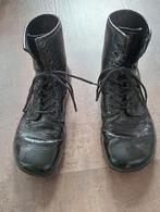 Groundies zwarte enkellaarsjes maat 40, Groundies, Zwart, Lage of Enkellaarzen, Ophalen of Verzenden