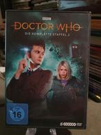 Doctor Who - Staffel 2 6DVD, Cd's en Dvd's, Dvd's | Tv en Series, Ophalen, Zo goed als nieuw, Science Fiction en Fantasy