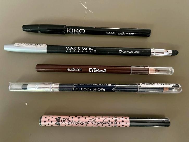 Make-up Bundel - Kiko, Soap&Glory, Technic & Meer!, Sieraden, Tassen en Uiterlijk, Uiterlijk | Cosmetica en Make-up, Zo goed als nieuw