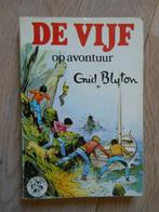 Te koop: De vijf op avontuur, geschreven door Enid Blyton, Boeken, Kinderboeken | Jeugd | 10 tot 12 jaar, Gelezen, Enid Blyton