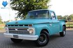 Ford F100 F100 V8 AUTOMATIC NETTE STAAT! UIT COLLECTIE, 5000 cc, 1674 kg, Bedrijf, 2 stoelen