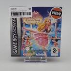 Nintendo Gameboy Advance Game: Barbie in the 12 Dacing Princ, Spelcomputers en Games, Games | Nintendo Game Boy, Flex Ltd., Nieuw