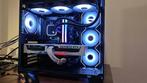 Gaming PC // RTX 5070 ti & AMD 7 7800X3D //, 32 GB, 7604HM, Zelf gebouwde pc, Virtual Reality