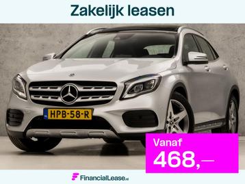 Mercedes-Benz GLA 250 4Matic AMG Sport 211Pk Automaat (SCHUI beschikbaar voor biedingen