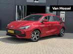 MG MG3 Hybrid+ 1.5 Hybrid Luxury, 12 maanden, Stof, Overige modellen, 4 cilinders