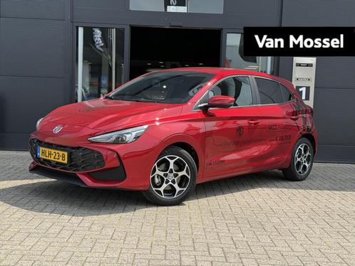 MG MG3 Hybrid+ 1.5 Hybrid Luxury, Auto's, MG, Bedrijf, Te koop, Overige modellen, 360° camera, ABS, Airbags, Airconditioning, Alarm