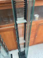 cd rekken, Ophalen, Gebruikt, 75 tot 150 discs, Glas
