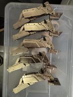 5 Nieuwe Grass Koelkast Scharnieren, Ophalen of Verzenden, Nieuw, Overige materialen, Scharnier