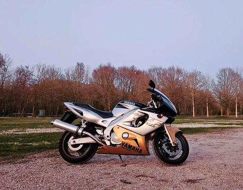 Yamaha YZF600 Thundercat, Motoren, Motoren | Yamaha, Particulier, Sport, meer dan 35 kW, 4 cilinders, Ophalen