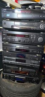 Diverse Audio Apparatuur - Los of Alles!, Ophalen of Verzenden