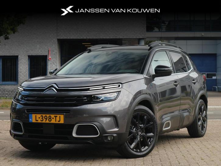 Citroen C5 Aircross 1.6 Plug-in Hybrid 225 Business Plus / L, Auto's, Citroën, Bedrijf, Te koop, C5 Aircross, 360° camera, ABS