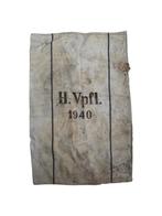 Duitse WO2 Heeresverpflegungs sack uit 1940, Ophalen of Verzenden, Duitsland, Foto of Poster